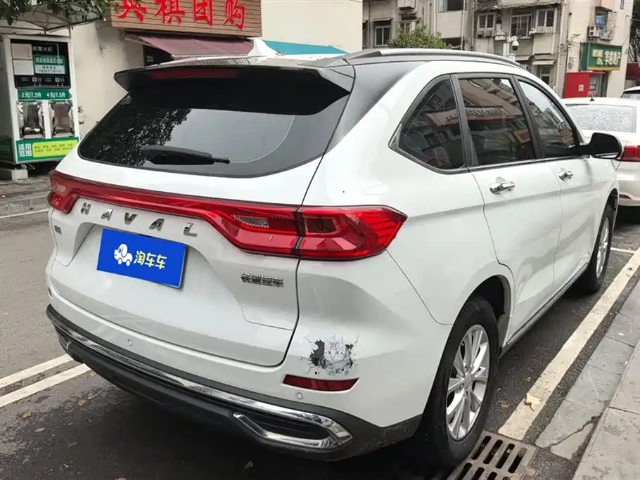 HAVAL M6