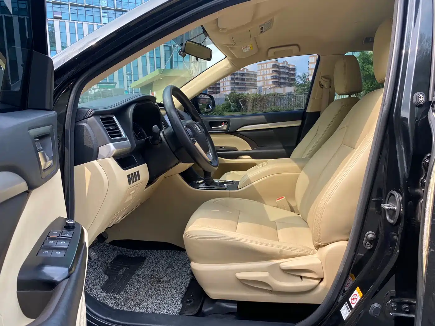 Toyota Highlander 2018 2.0T 2WD Elite 7-seater (China V) фото 6