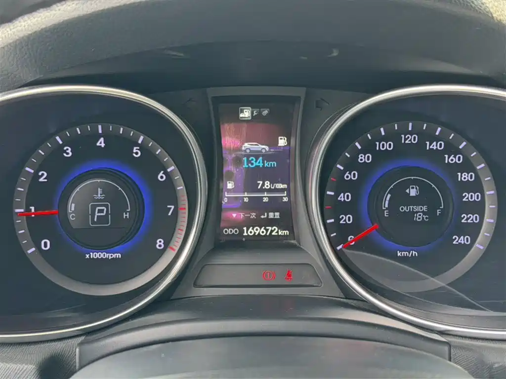 Hyundai Santa Fe 2015 2.0T Automatic 2WD Smart 5-Seater фото 5