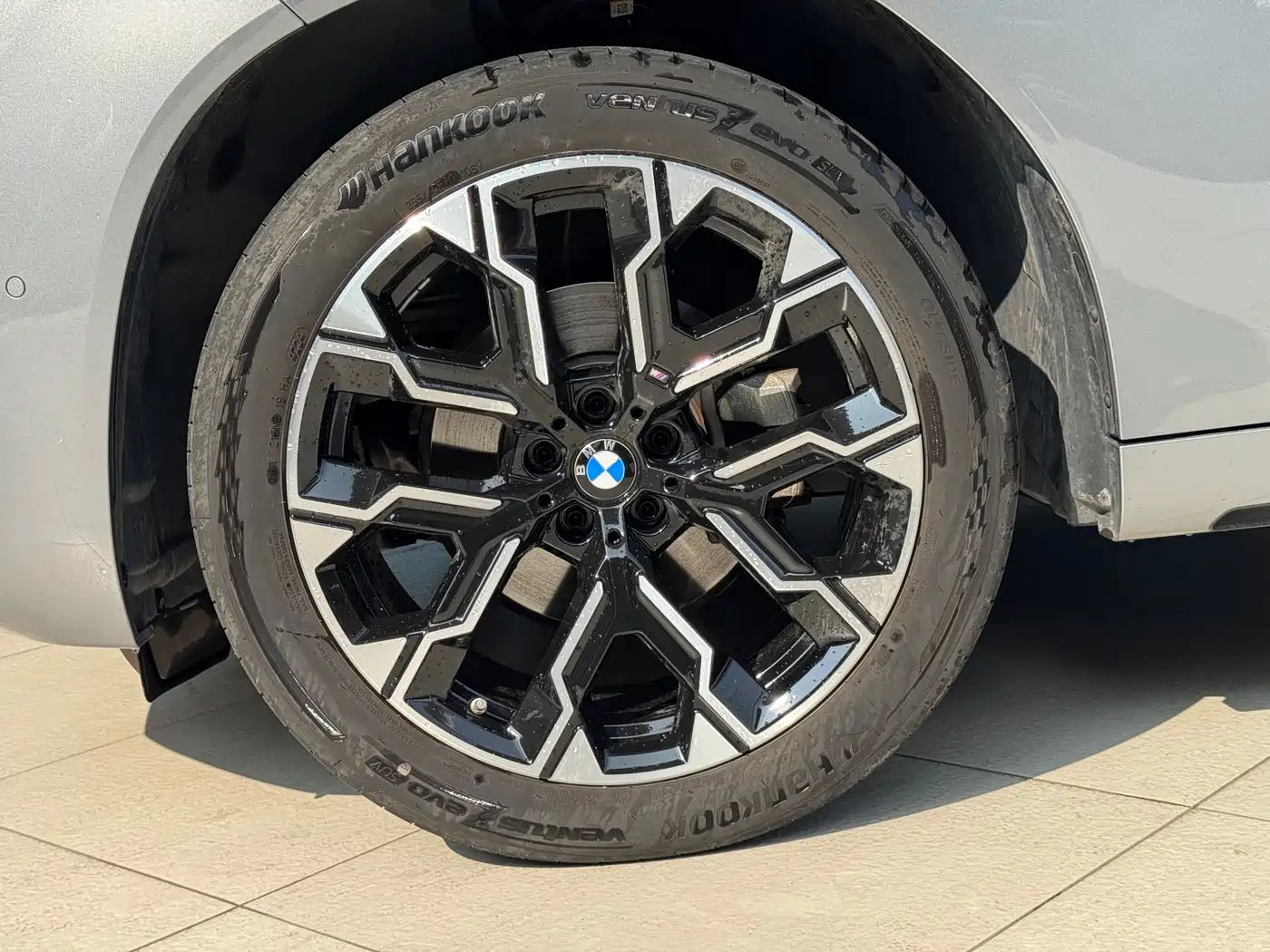 BMW X3 2025 xDrive30L Leading Model M Sport Black Package фото 16
