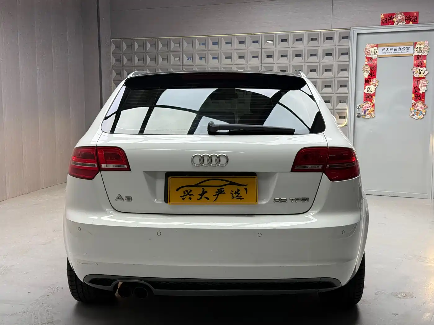 Audi A3 (Import) 2013 Sportback 35 TFSI Luxury фото 19