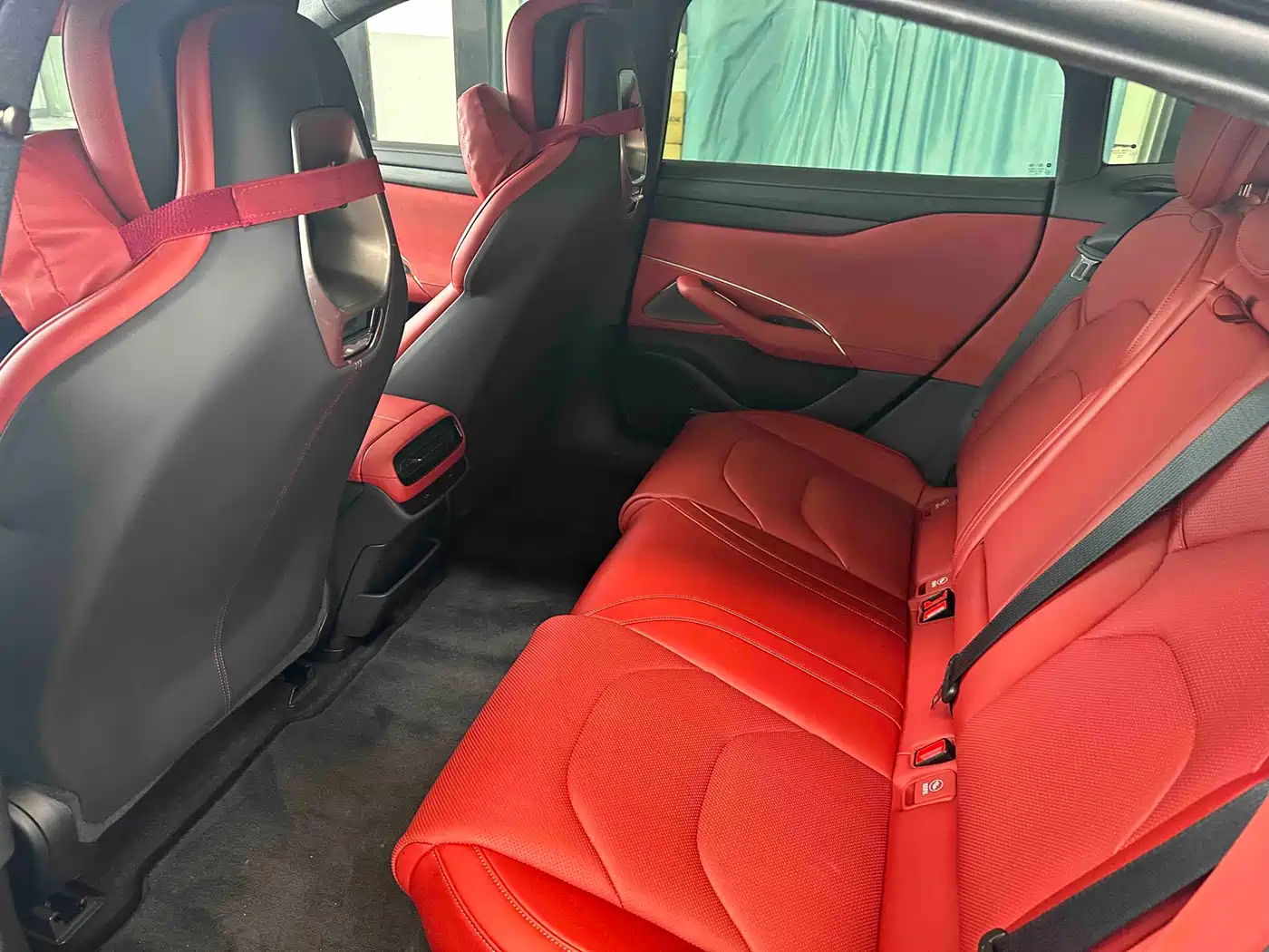 Xiaomi Auto Xiaomi SU7 2024 RWD Long Range Intelligent Driving Edition фото 7