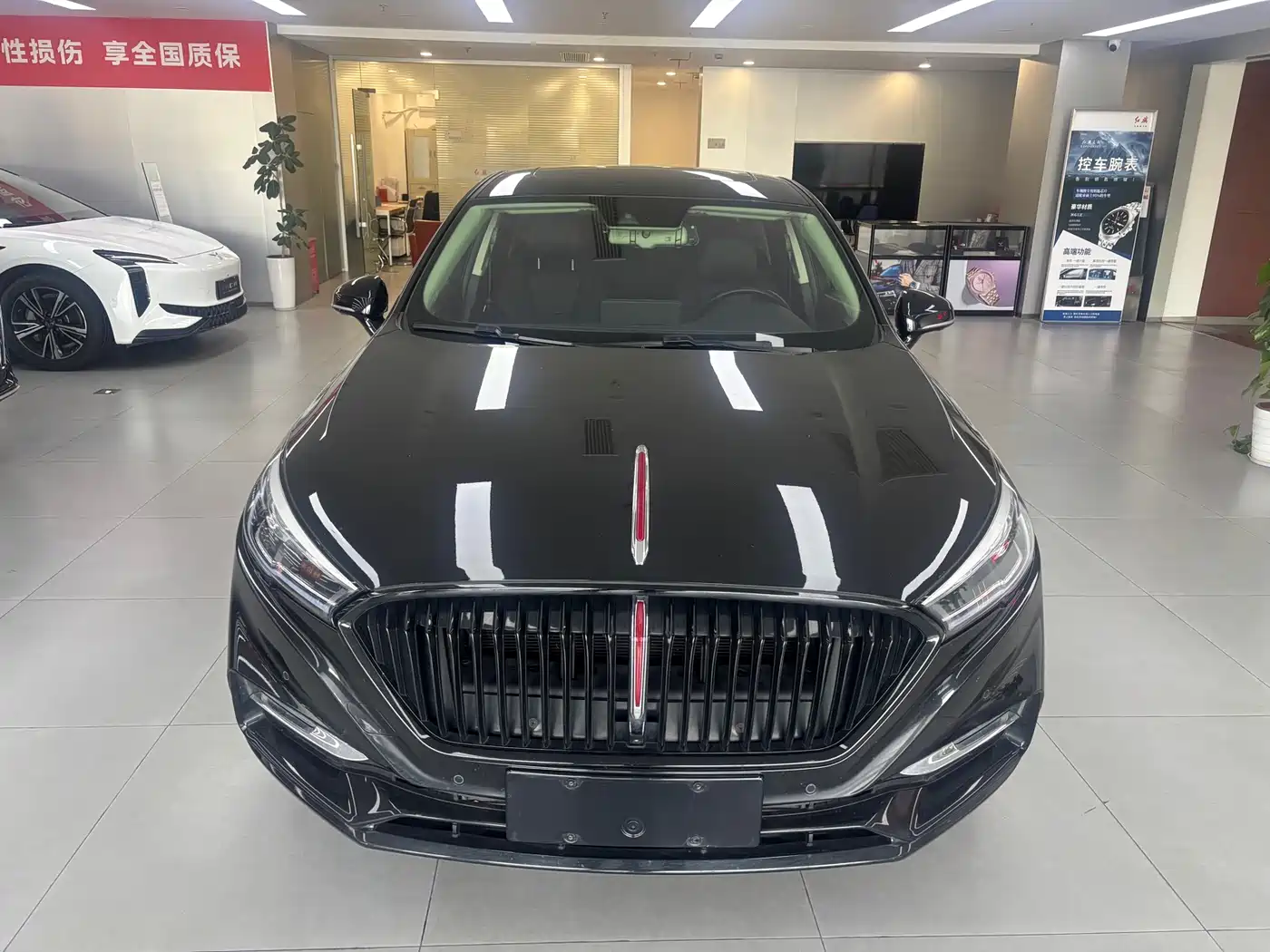 Hongqi HONGQI H5