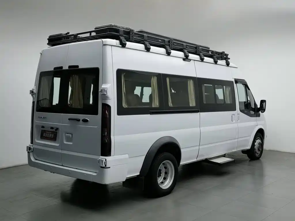 Photo 2 - Ford New Generation Transit