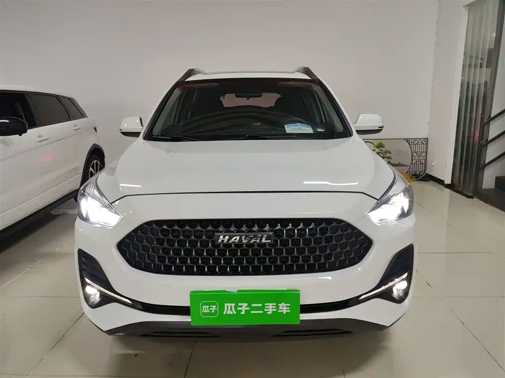 Haval M6 2019 1.5T DCT 2WD Elite Version China V фото 3
