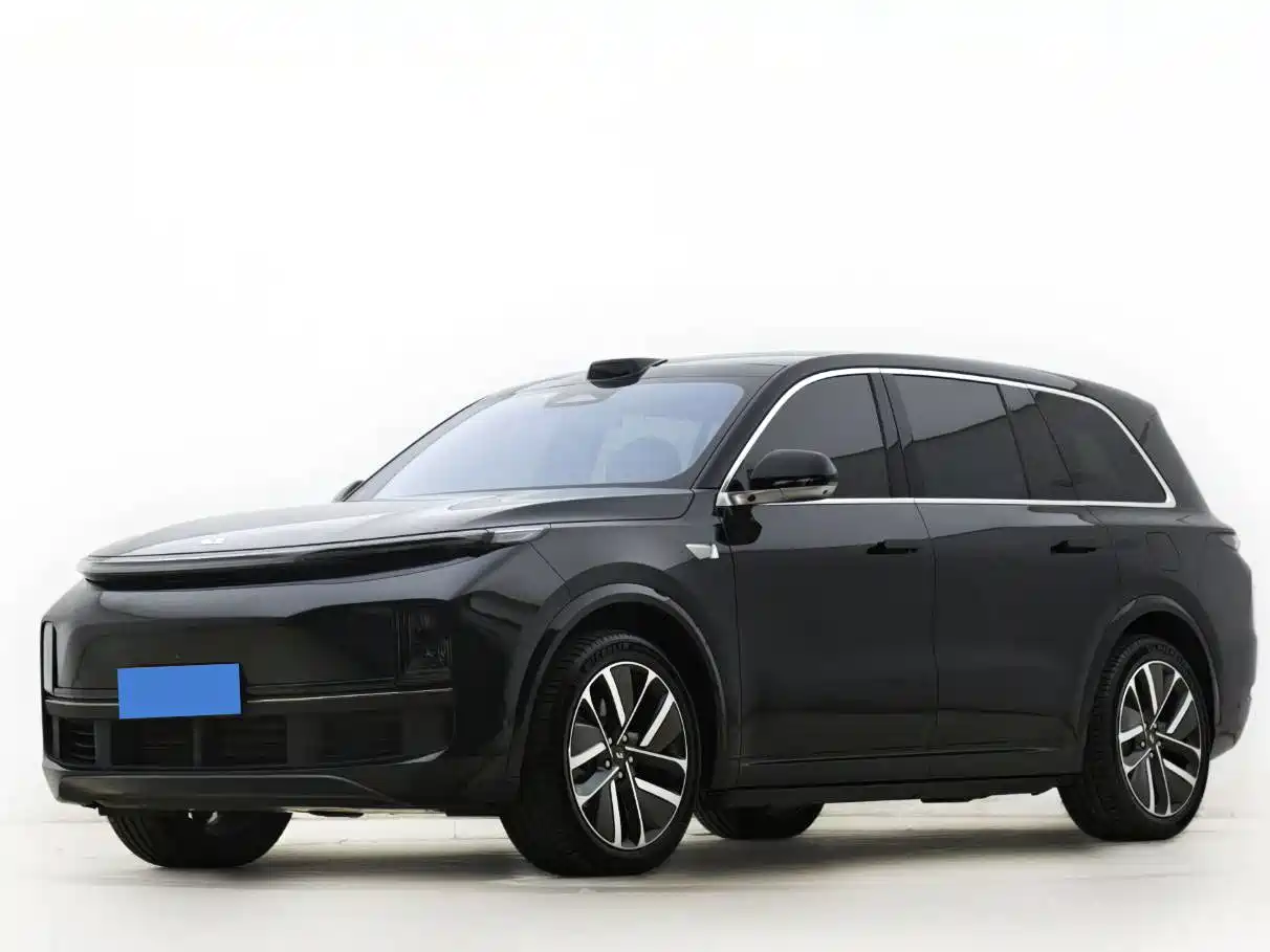 Li Auto Li Xiang L9 2022 Max