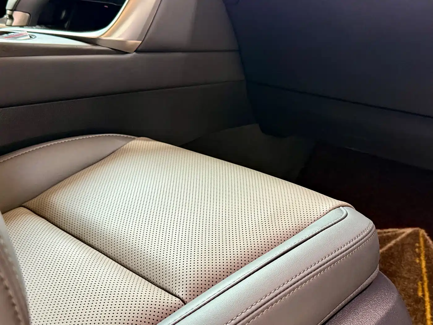 Lexus LX 2025 700h OVERTRAIL Frontier Edition фото 22