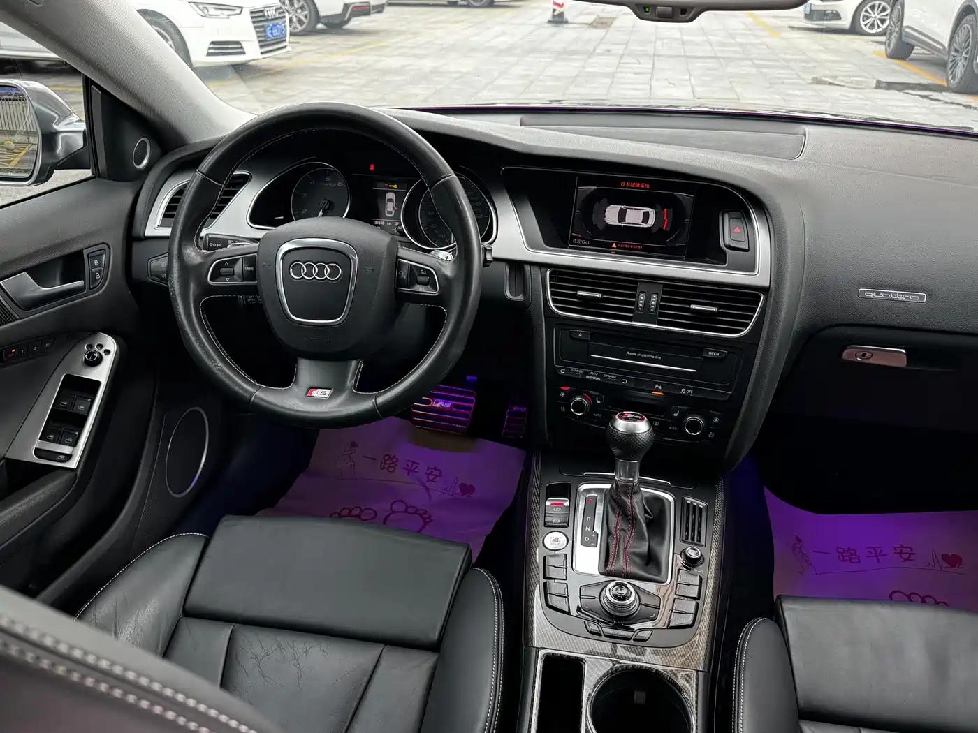 Audi S5 2011 2010 S5 3.0T Sportback