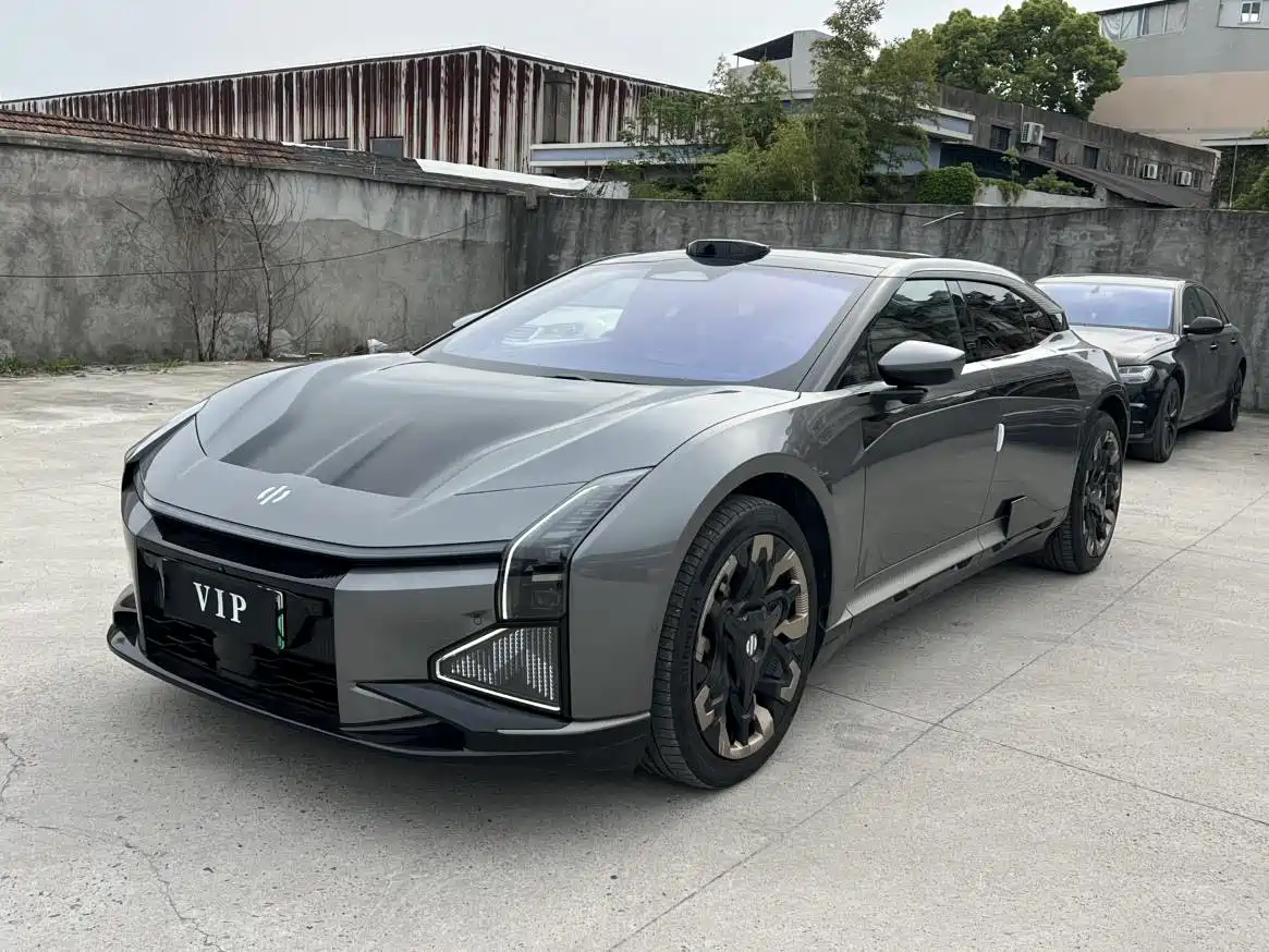 HiPhi Z 2023 2023 5-Seater