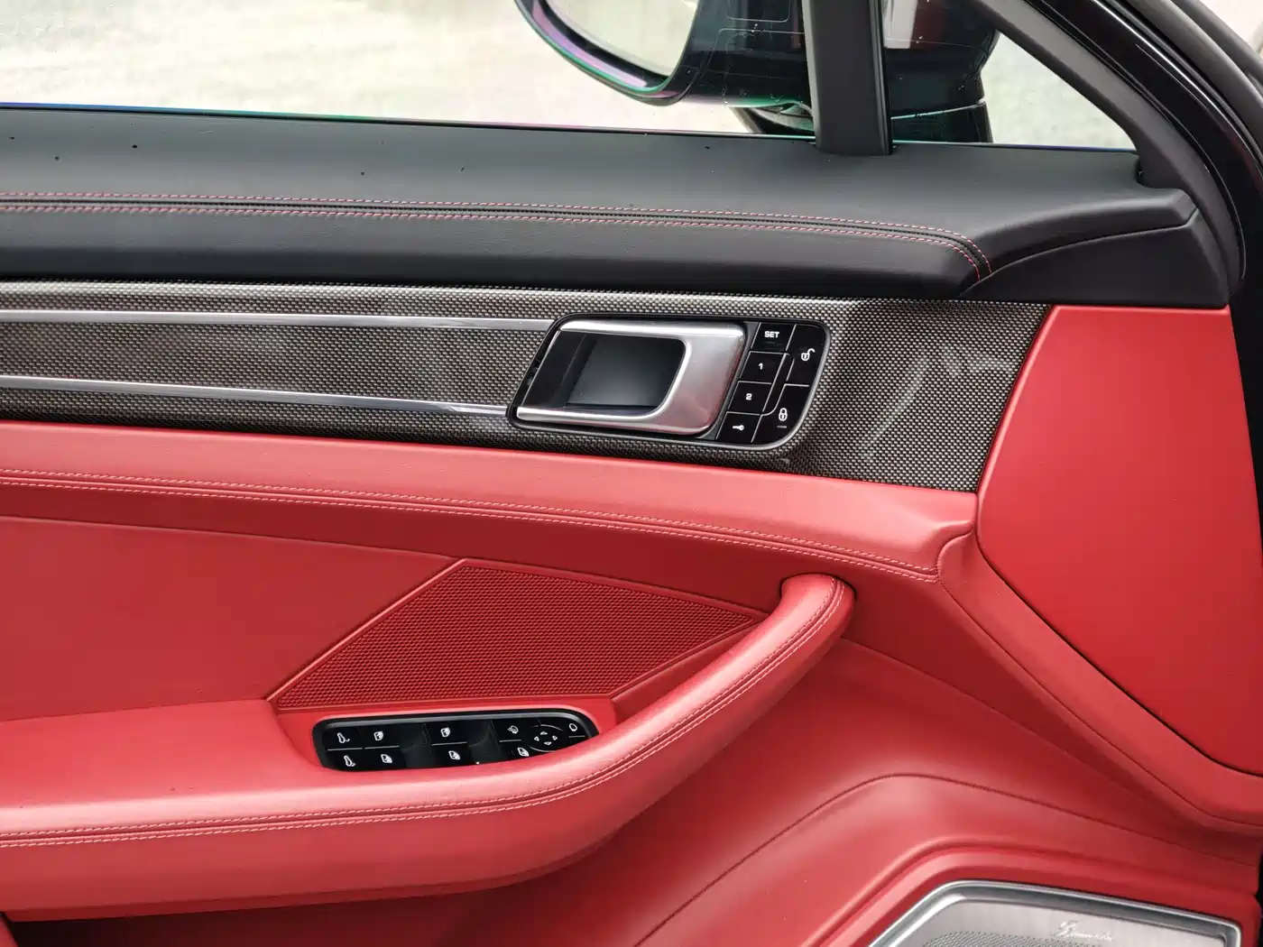 Porsche Panamera 2017 Panamera Turbo 4.0T фото 26