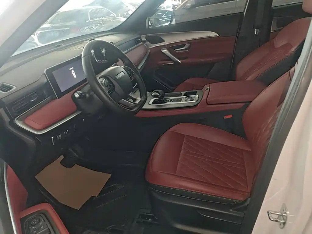 Jetour X70 PLUS 2025 2024 Champion Edition 1.5T DCT Champion PRO 5-seater