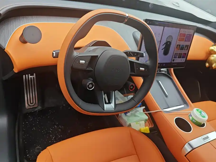 XIAOMI CAR XIAOMI YU7