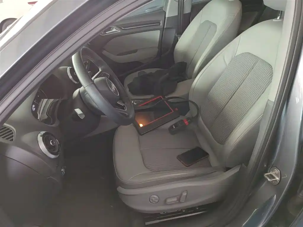 Audi A3 2019 Limousine 35 TFSI Fashion China VI фото 15