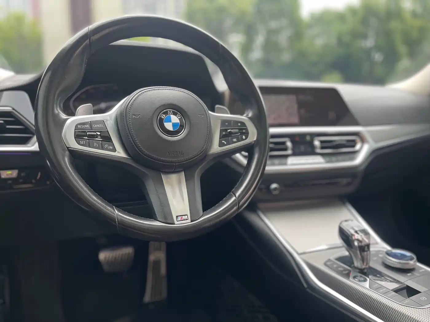 BMW 3 Series 2020 Facelift 325Li M Sport Night Edition фото 4
