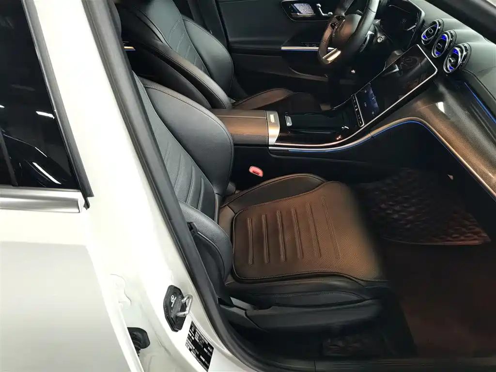 Mercedes-Benz C-Class 2022 C 260 L Sport Edition фото 19
