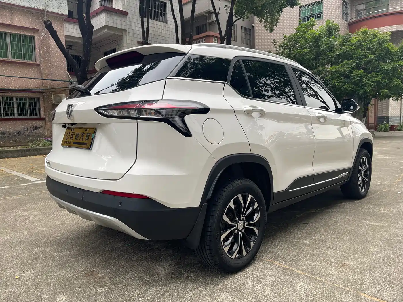 BAOJUN 510