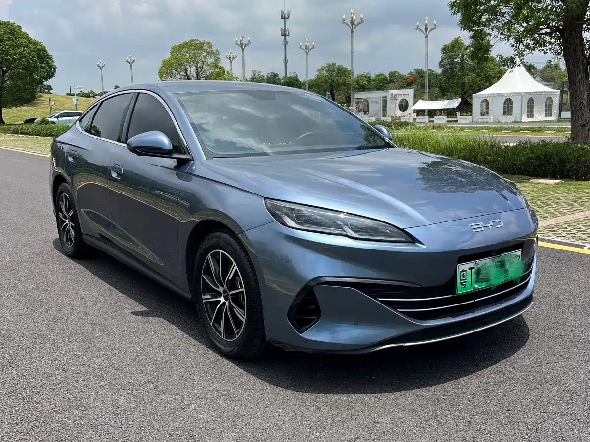 BYD Seal 06 New Energy 2024 DM-i 80KM Prestige фото 2