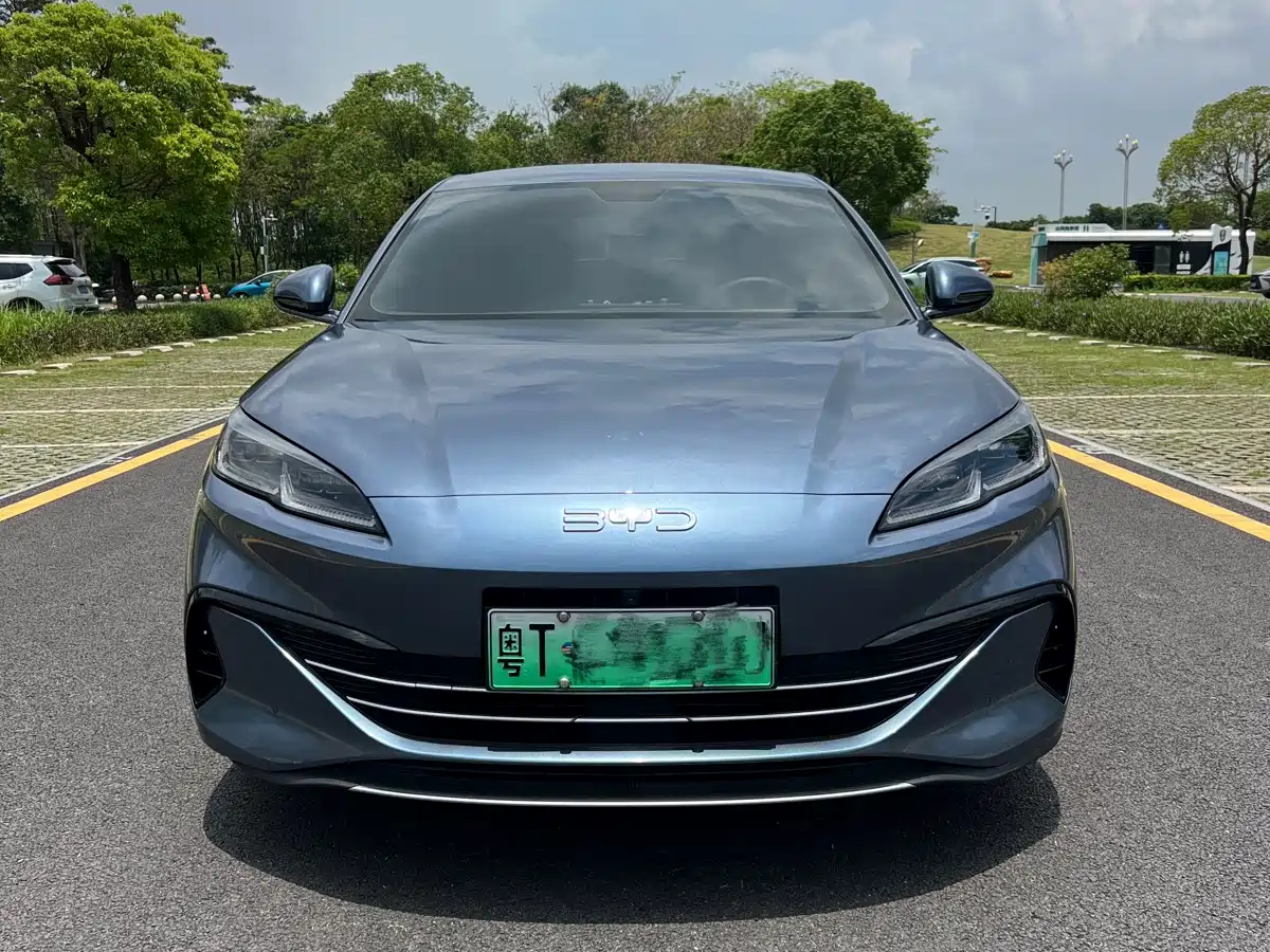 BYD Seal 06 New Energy 2024 DM-i 80KM Prestige