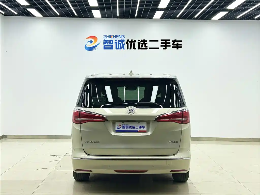 Buick GL8 2017 ES 28T Flagship China V фото 3