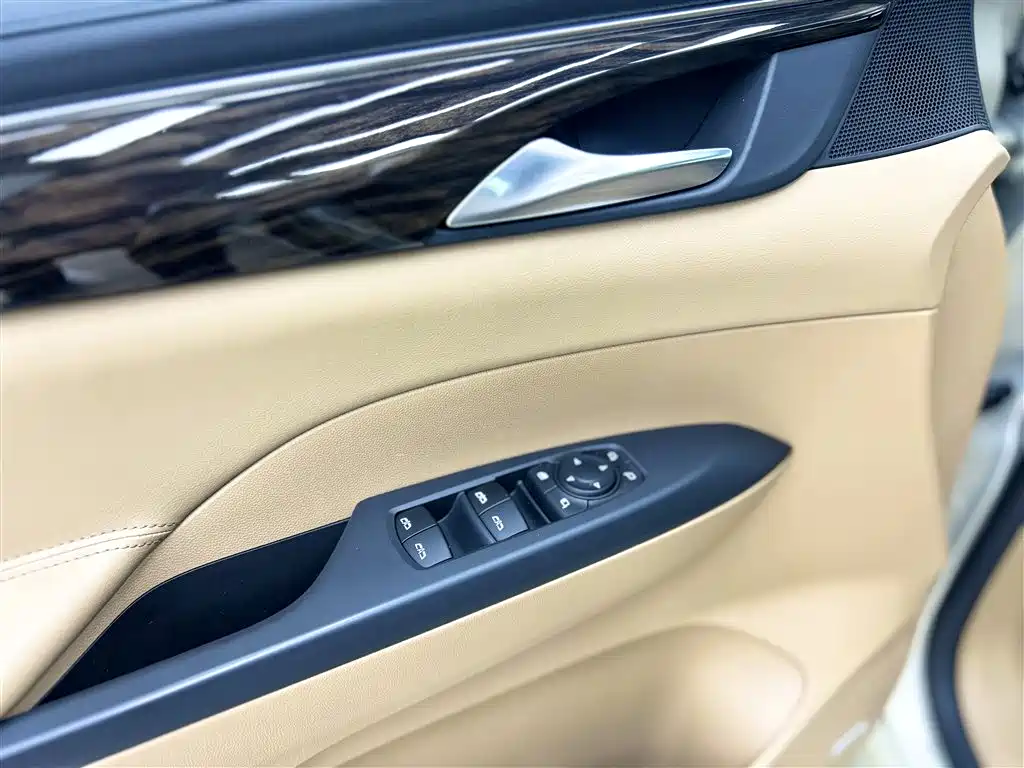 Buick GL8 2017 ES 28T Flagship China V фото 9