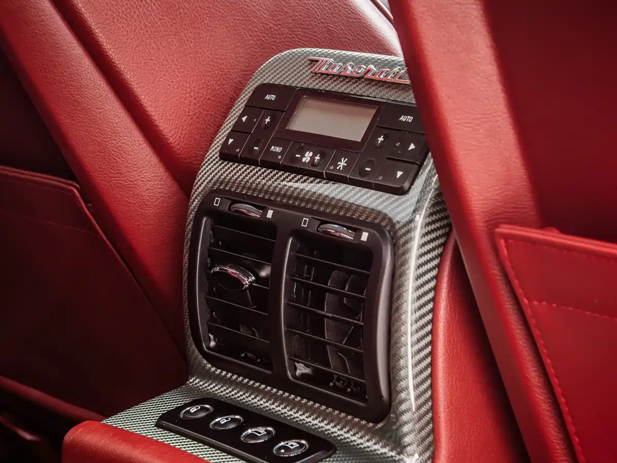 Maserati Quattroporte 2010 2010 4.7L Sport Edition