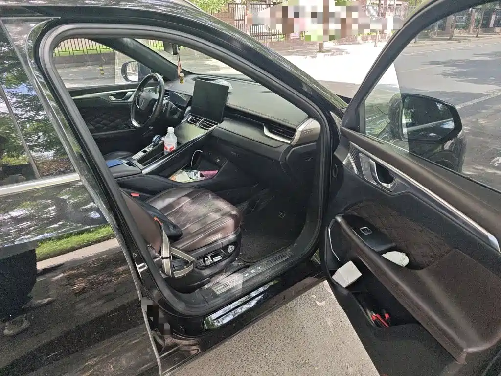 WEY Mocha 2021 2021 2.0T 2WD Premium Edition