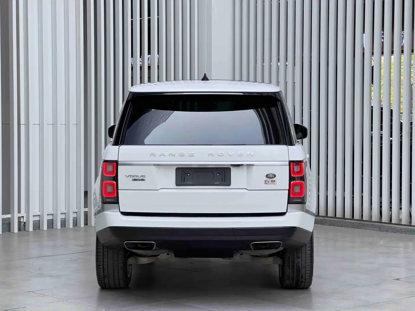 Land Rover Range Rover 2019 3.0 SC V6 Heritage Extended Edition фото 5