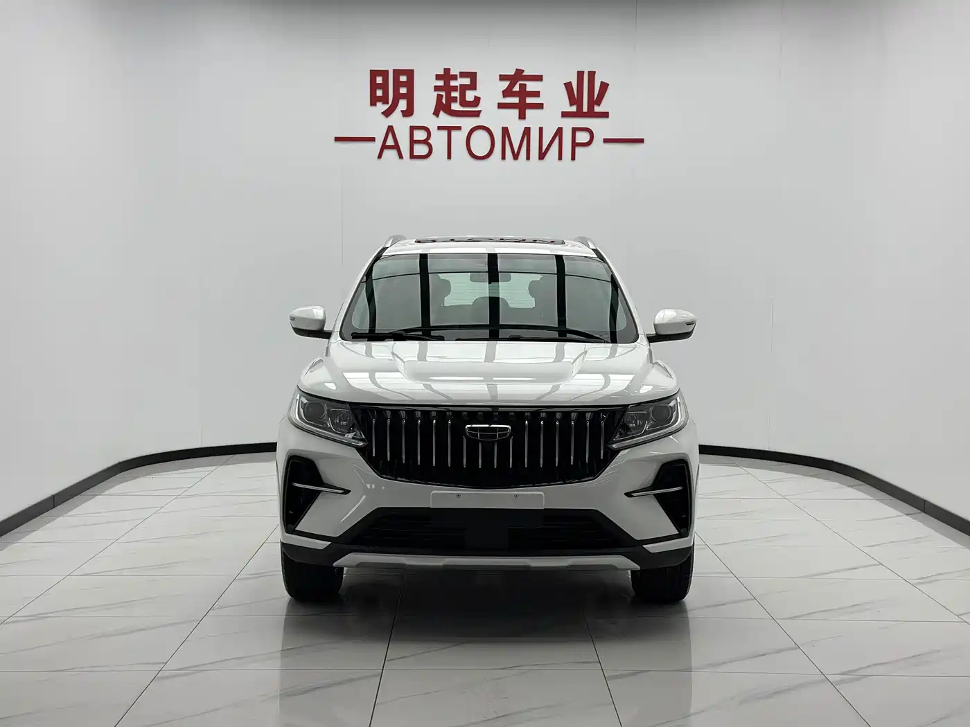 Geely Emgrand X6 2023 2021 Model PRO 1.4T Automatic Premium