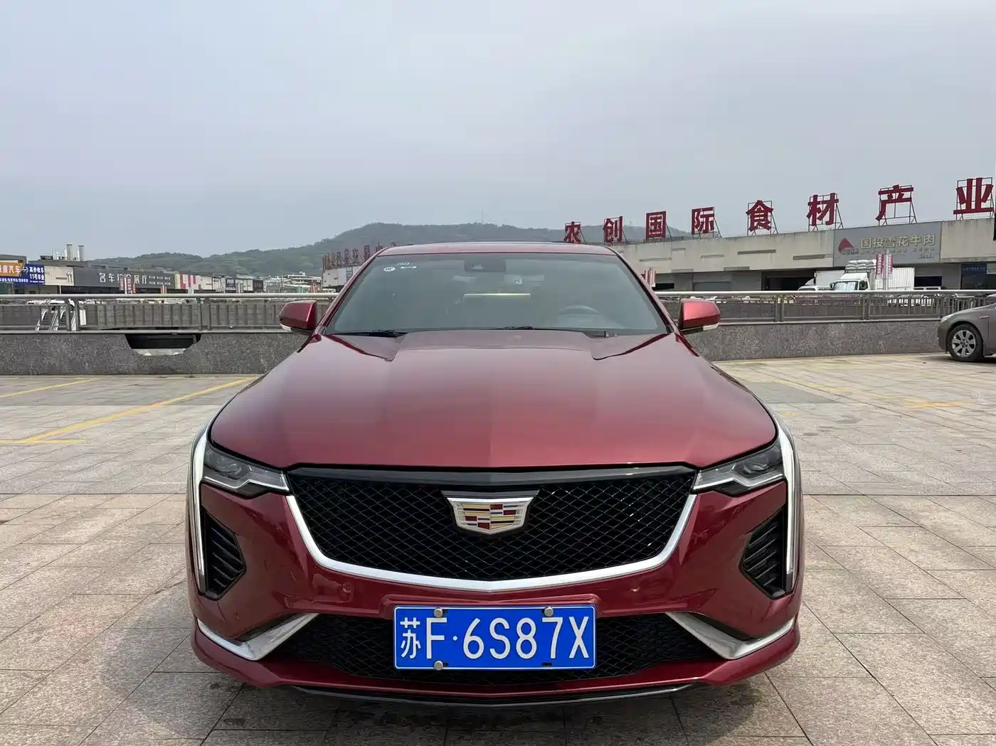 Cadillac CT4 2020 28T Elite фото 2