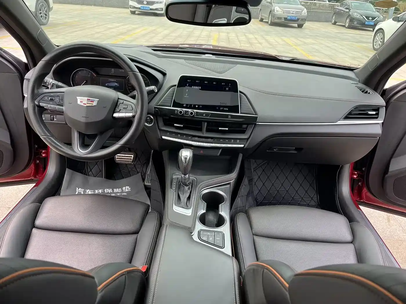 Cadillac CT4 2020 28T Elite фото 24