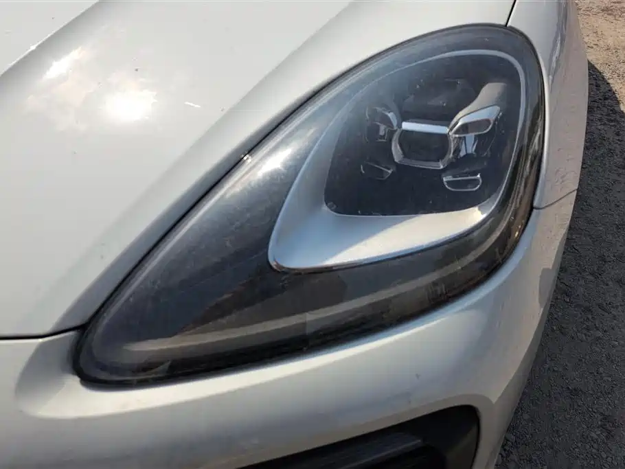 PORSCHE CAYENNE NEW ENERGY