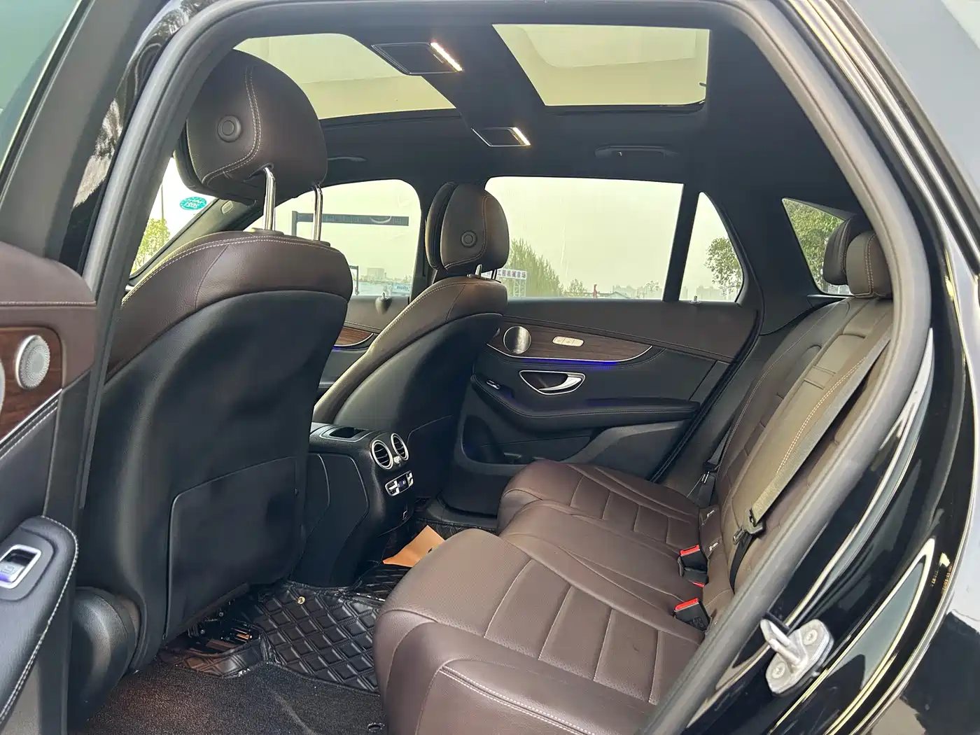 Mercedes-Benz GLC 2020 Facelift GLC 300 L 4MATIC Luxury фото 7