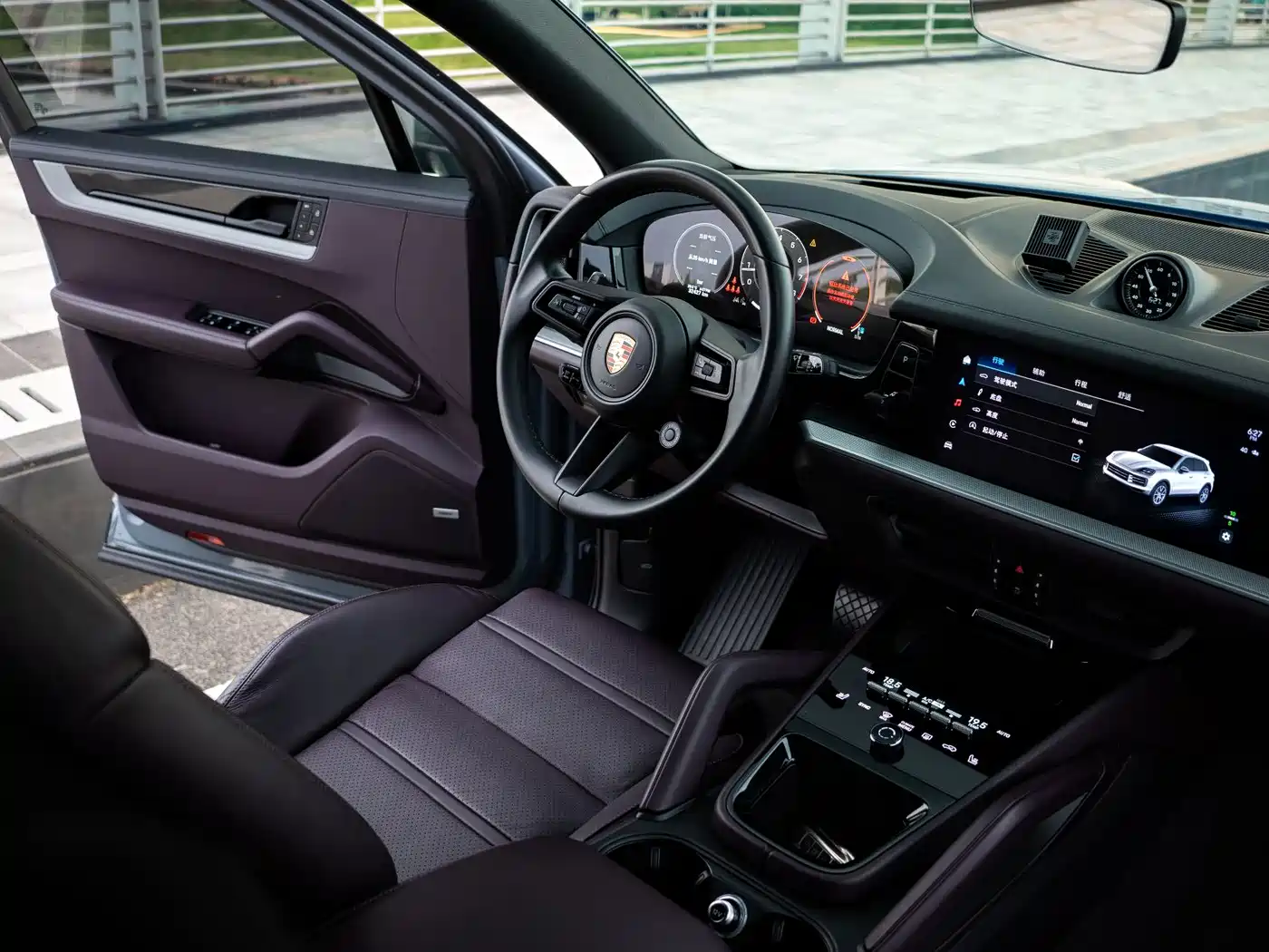 Porsche Cayenne 2024 Cayenne 3.0T фото 15