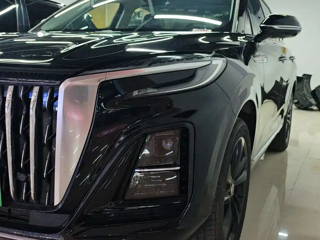 Hongqi HS3 PHEV 2025 PHEV 115km Power Edition фото 10