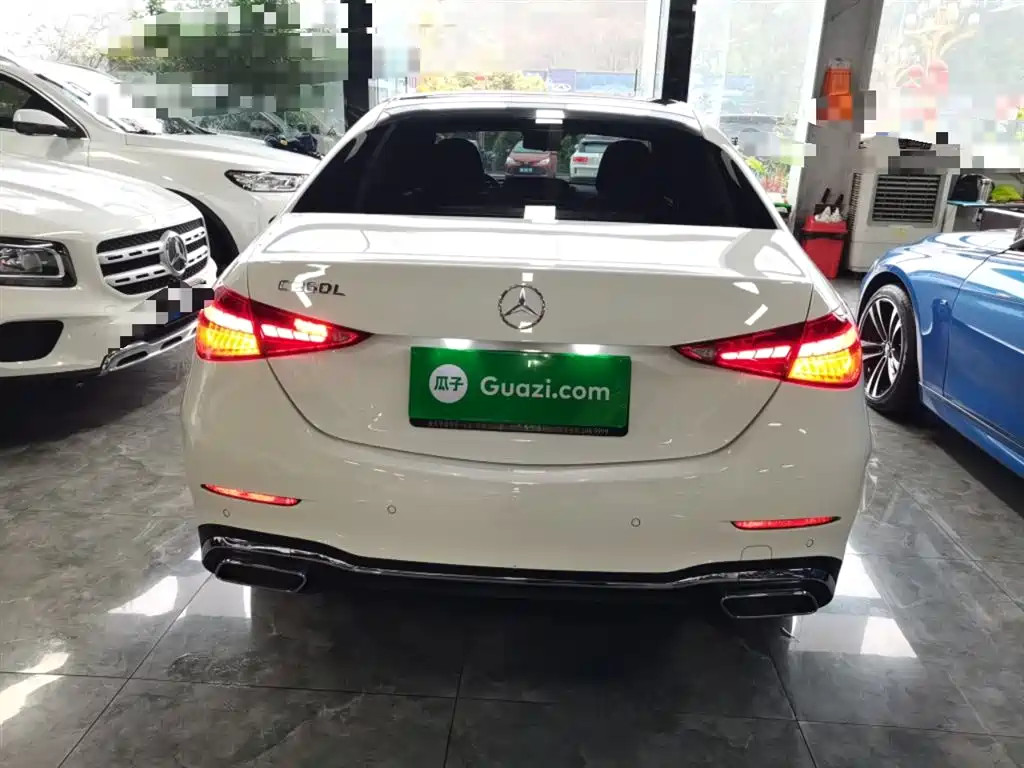 Mercedes-Benz C-Class 2022 C 260 L Sport Edition фото 4
