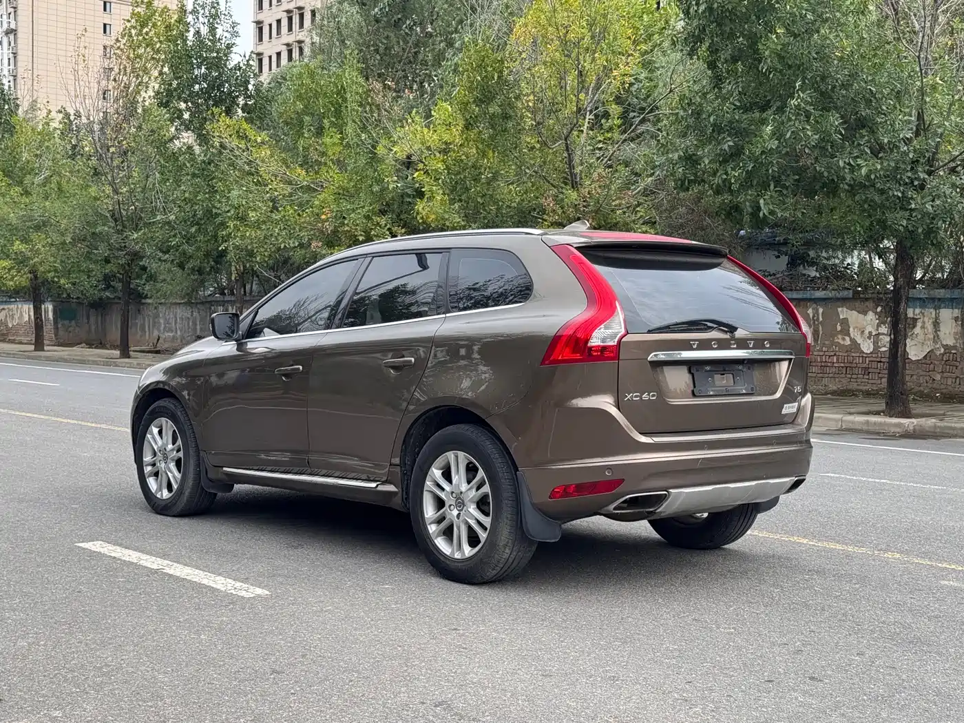 Volvo XC60 2015 2015 T5 Smart Edition