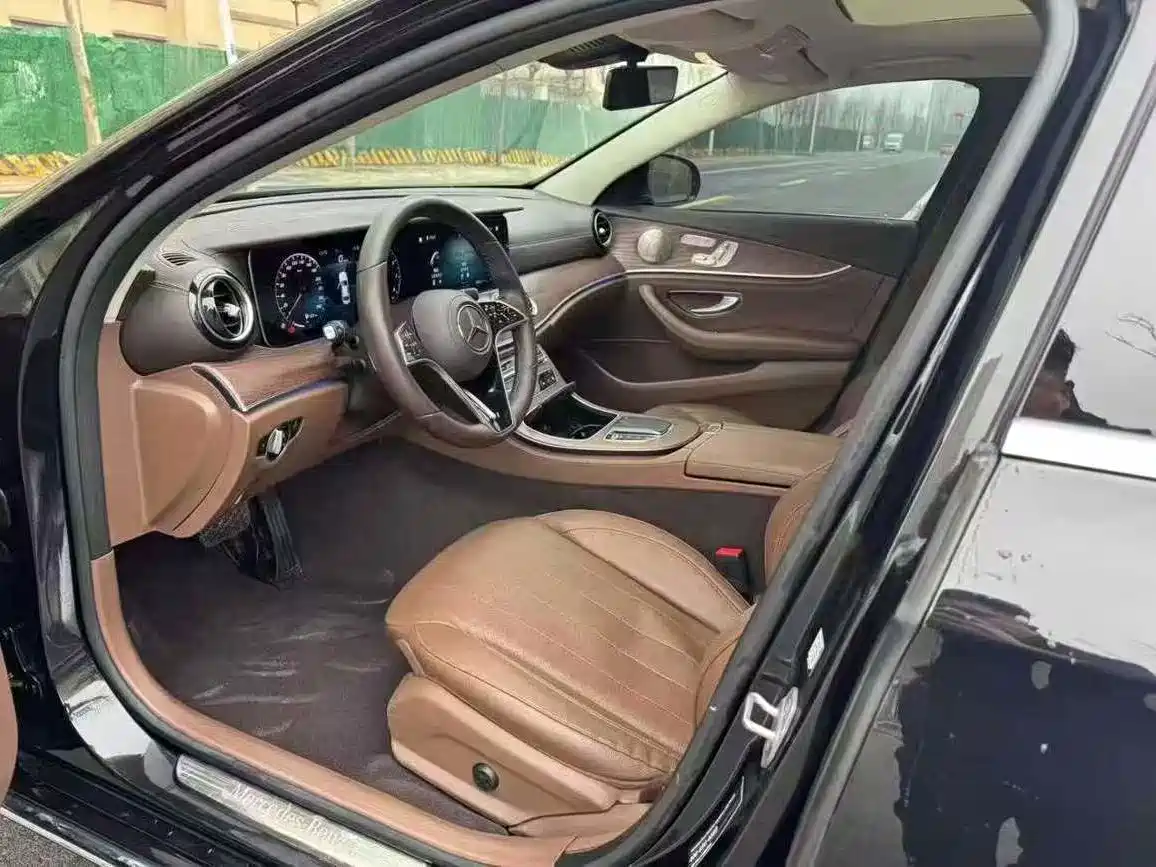 Mercedes-Benz E-Class 2023 Facelift E 300 L Luxury фото 9