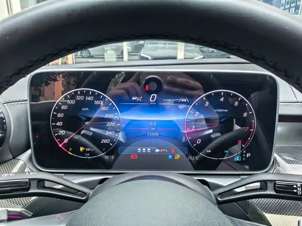 Фото 8 - Mercedes-Benz C-Class