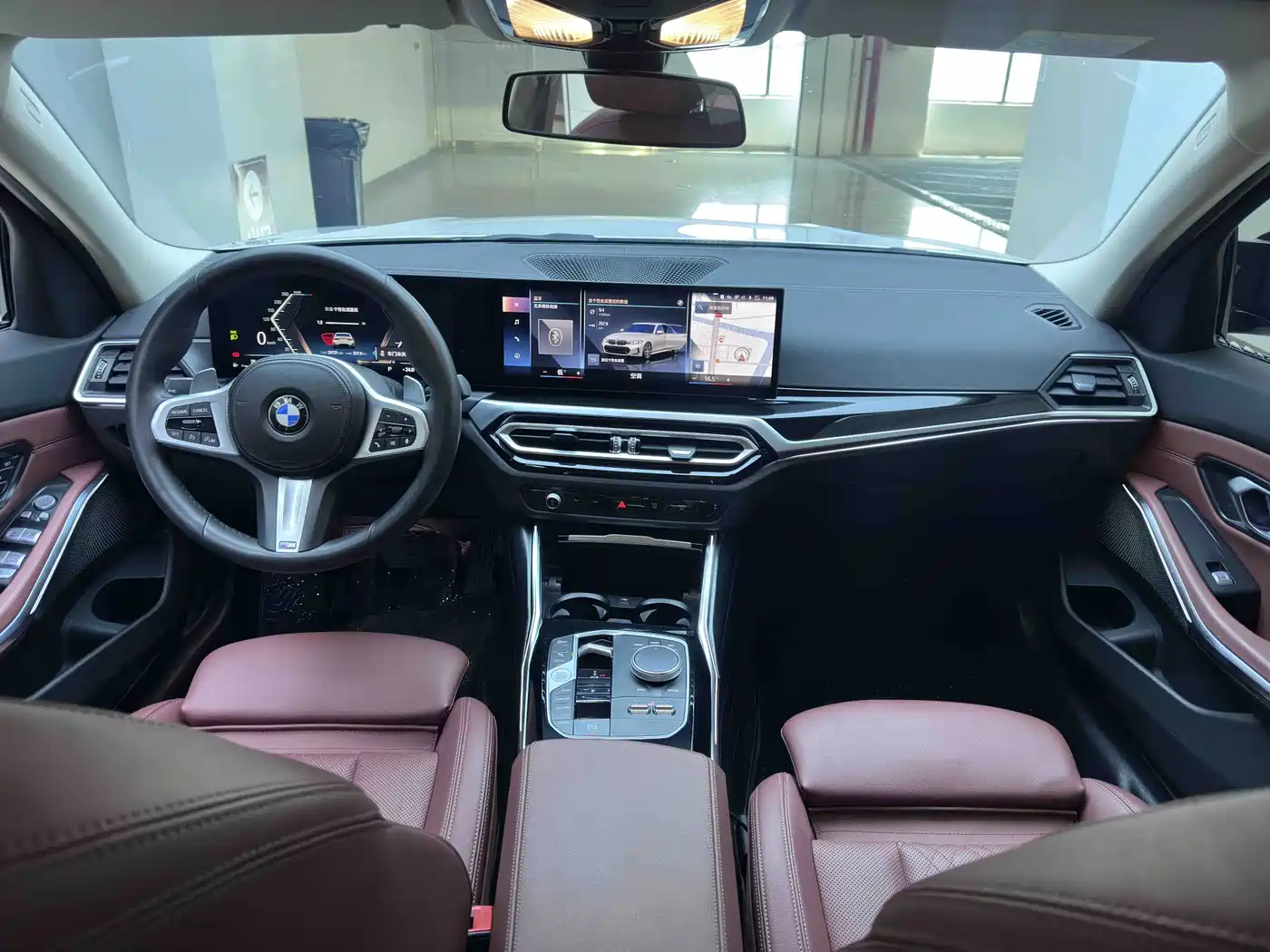 BMW 3 Series 2023 320Li M Sport Package фото 23