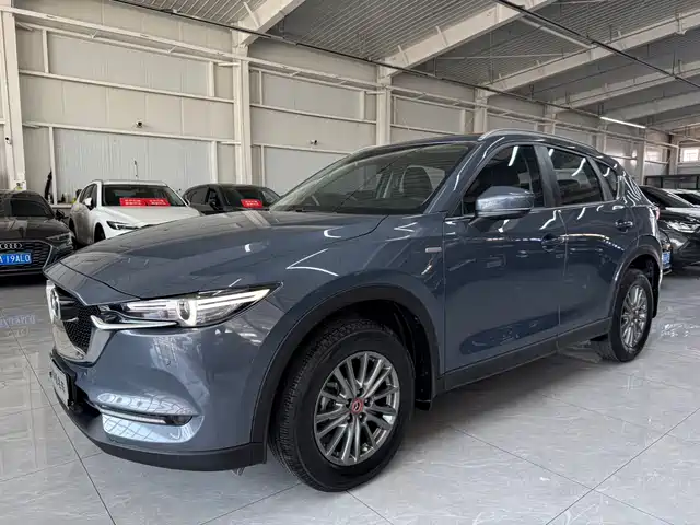 MAZDA CX 5