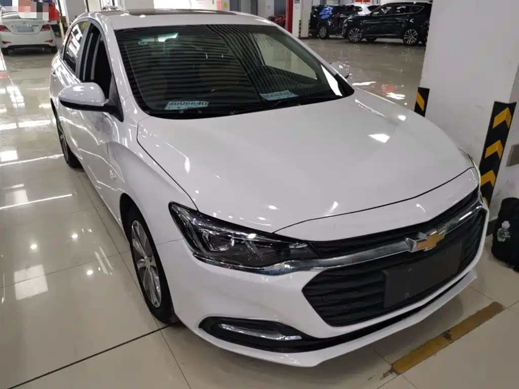 Chevrolet Monza 2022 320 Automatic Enjoyment Sunroof Edition фото 4