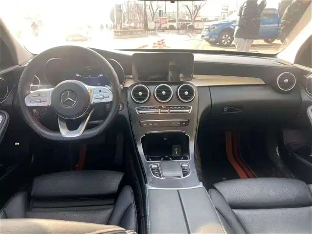 Mercedes-Benz C-Class 2020 C 260 L Sport фото 9