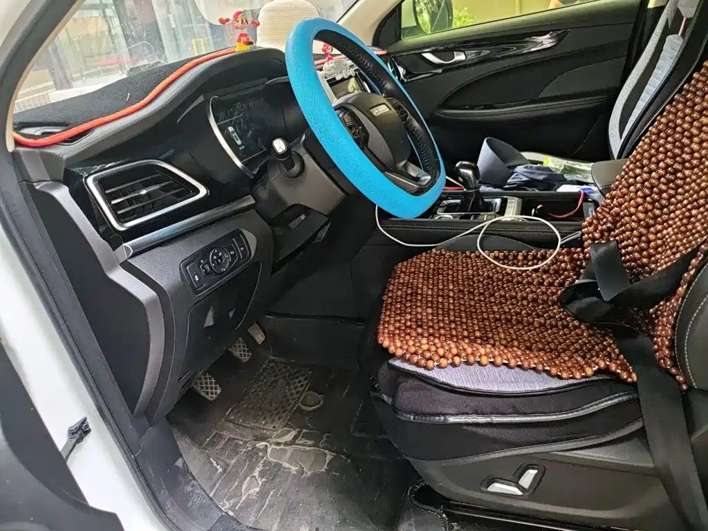 Jetour X90 2019 2019 1.5T Manual Smart 6-seater China VI