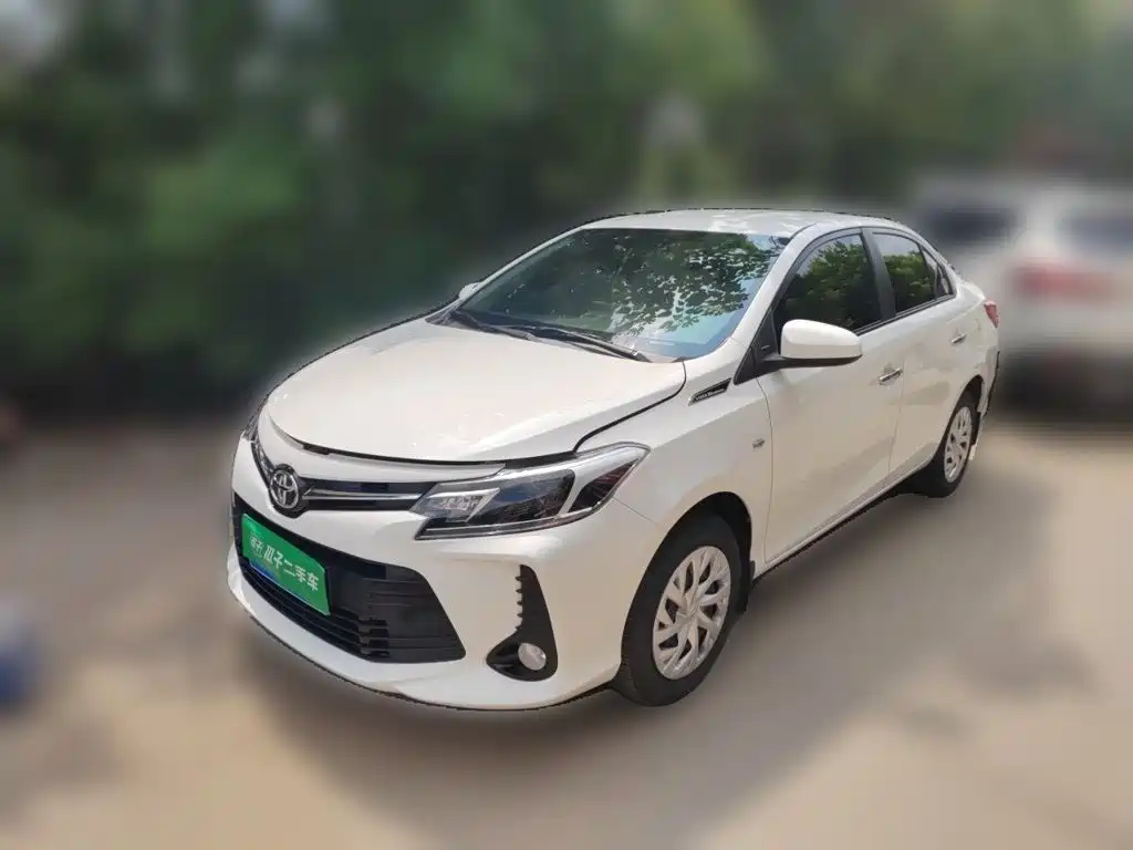 Toyota Vios 2023 2022 1.5L 20th Anniversary Edition