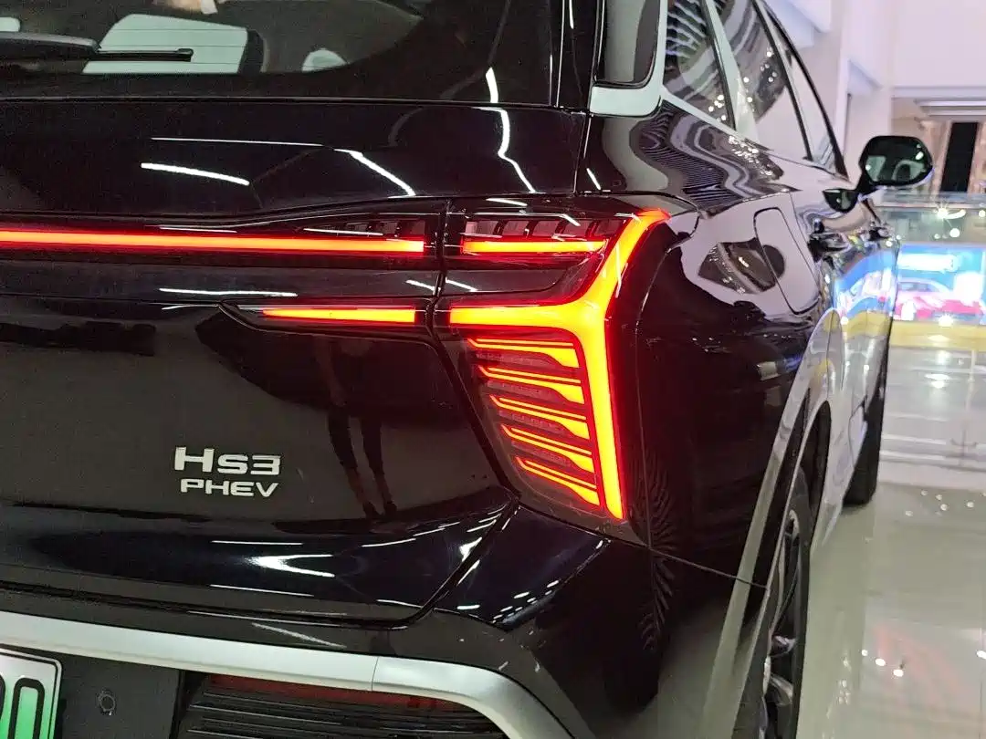 Hongqi HS3 PHEV 2025 PHEV 115km Power Edition фото 15