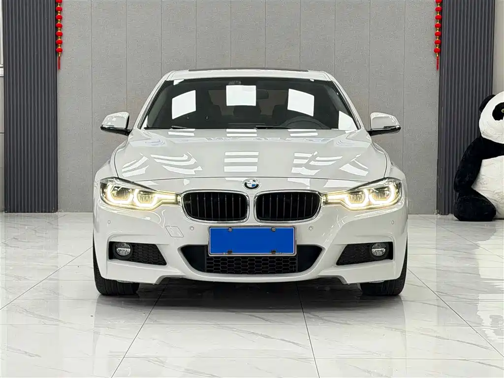 BMW 3 Series 2019 320Li M Sport Package фото 2