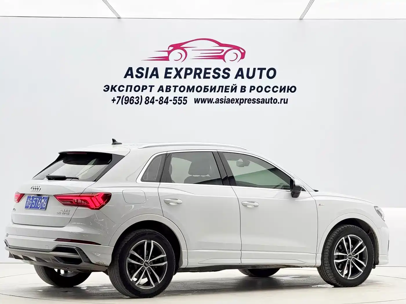 Audi Q3 2021 35 TFSI Progressive Sport фото 4