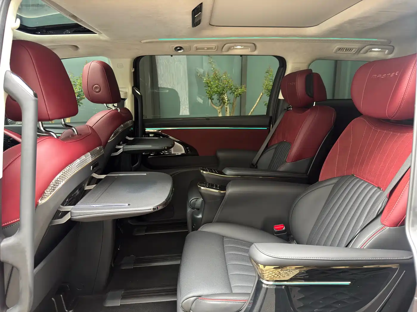 GAC Trumpchi Trumpchi E9 2023 E9 Champion Edition фото 13