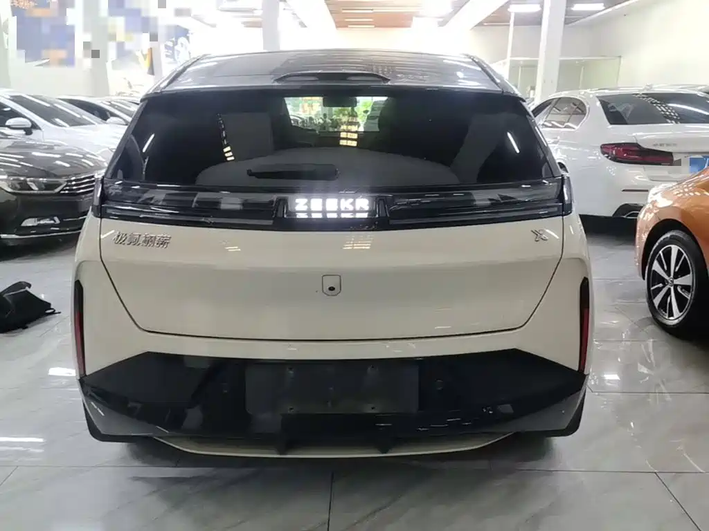 ZEEKR X 2023 2023 RWD YOU Edition 4-seater