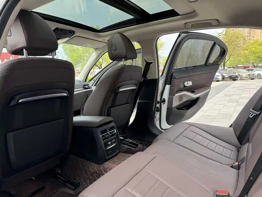 BMW 3 Series 2020 Facelift 325Li M Sport Package фото 13